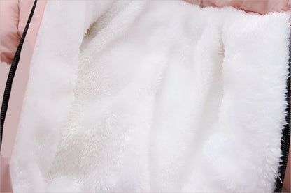 Un Pyjama polaire bebe chaud