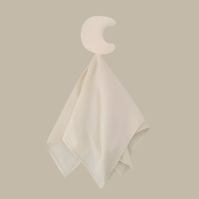  Doudou Bébé Câlin Doux Complice - Peluche Réconfortante
Une doudou pour bébé beige lune 