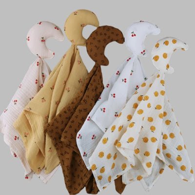 lDoudou Bébé Câlin Doux Complice - Peluche Réconfortante
es doudoux pour bébé lune
