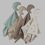  Doudou Bébé Câlin Doux Complice - Peluche Réconfortante
les doudoux pour bébé lune brune