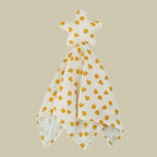  Doudou Bébé Câlin Doux Complice - Peluche Réconfortante
Une doudou de bebe orange