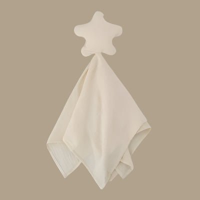 Doudou Bébé Câlin Doux Complice - Peluche Réconfortante
Une doudou pour bébé étoile beige 