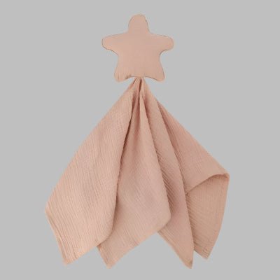  Doudou Bébé Câlin Doux Complice - Peluche Réconfortante
Une doudou bebe étoile rose