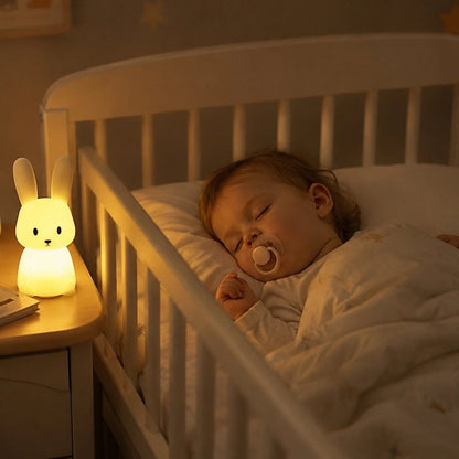 Veilleuse LED Rechargeable veilleuse bébé usb