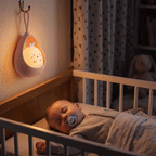 Veilleuse Bébé USB | Tactile accrochable