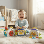 jouet d eveil bebe 2 mois Bébé garçon jouets éveil