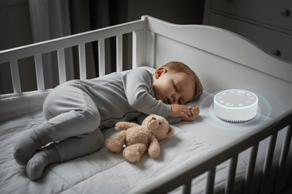 veilleuse bruit blanc et lumiere et Bébé lit machine bruit blanc