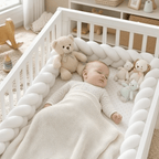 Tresse de Lit 3M Bébé qui dort avec toutous