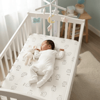 tour de lit ourson Bébé toutou mobile – drap lapin