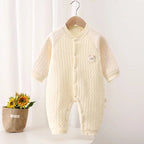 Barboteuse Bébé Coton Douceur Thermique - Bio
barboteuse bebe