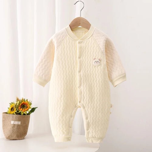 Barboteuse Bébé Coton Douceur Thermique - Bio
barboteuse bebe