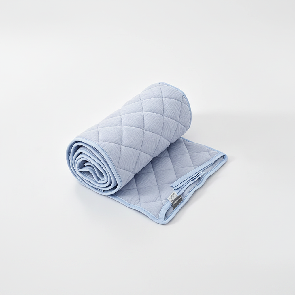 Bleu 180 cm