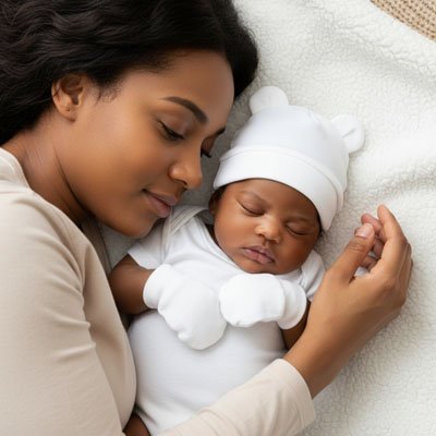 Bonnet Bébé Ultra Doux - Protection Douce
bonnet bébé garçon petit bonnet blanc 