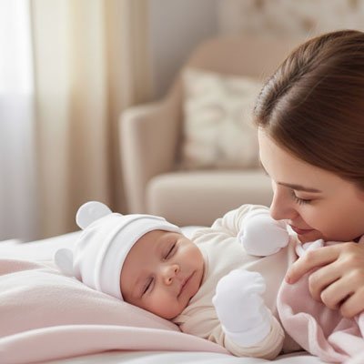 Bonnet Bébé Ultra Doux - Protection Douce
bonnet bébé garçon petite fille 