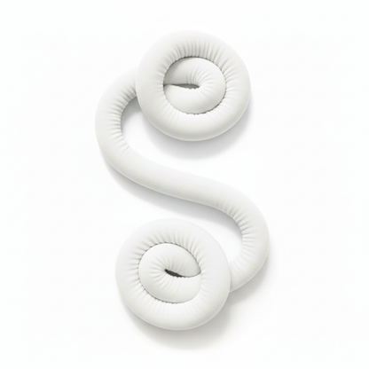 Brin S - Blanc