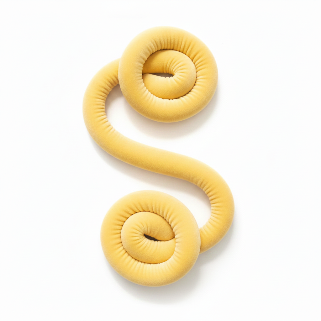 Brin S - Jaune