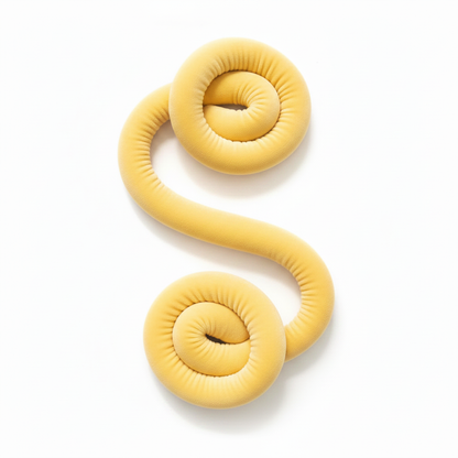 Brin S - Jaune