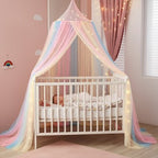 ciel de lit bebe chambre bebe 