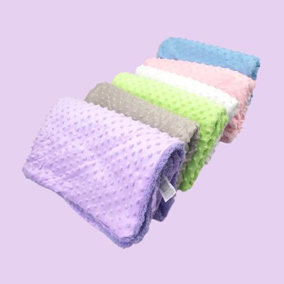 cocon d'emmaillotage coloris 
