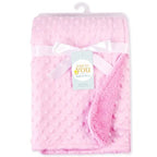cocon d'emmaillotage couleur rose