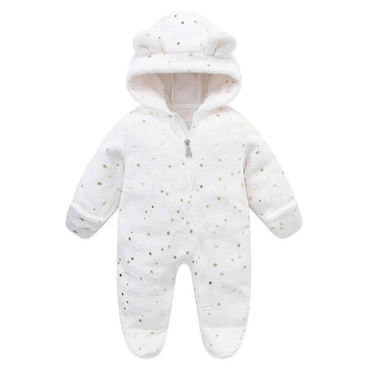 combinaison ourson bébé
etoiles 