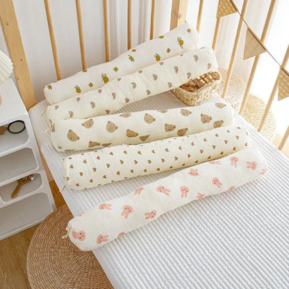 coussin tour de lit lapin