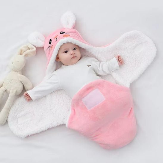 couverture-d'emmaillotage-bebe-rose