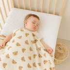 couverture animaux ourson