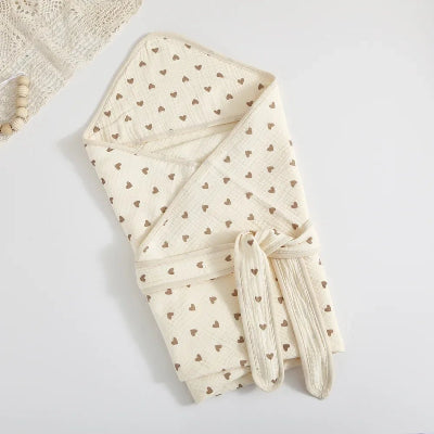 couverture bebe en coton