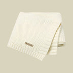 Couverture Laine Bébé Douillet Confo - Thermorégulation
 couverture chaude blanche beige