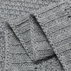  Couverture Laine Bébé Douillet Confo - Thermorégulation
couverture chaude et douce grise laine