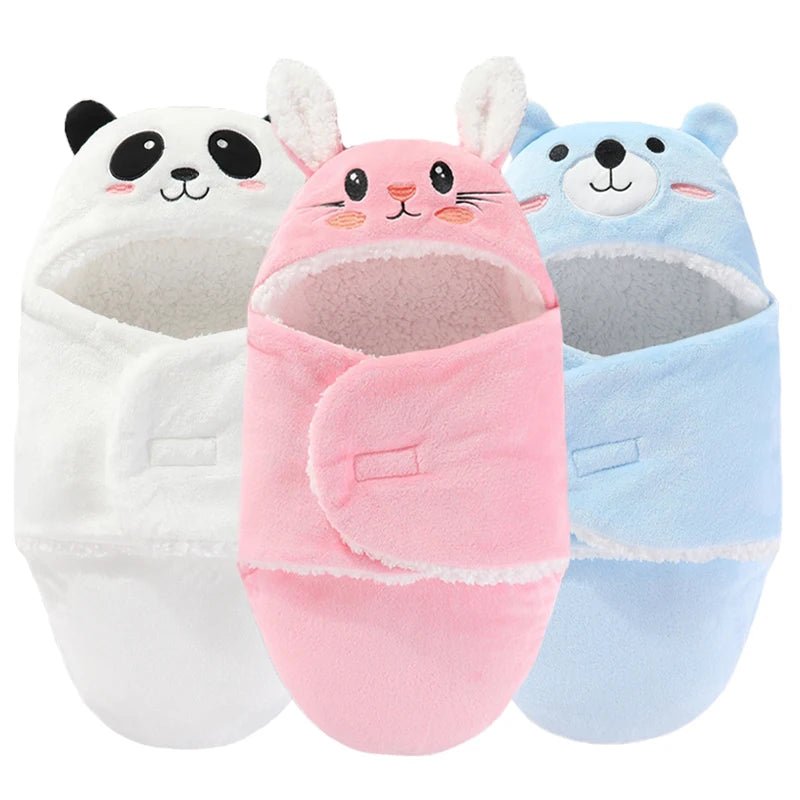 couverture emmaillotage Bebe