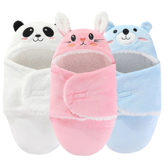 couverture emmaillotage Bebe