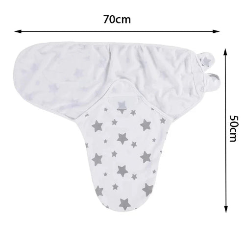 couverture emmaillotage bébé dimensions