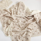 couverture en coton bebe