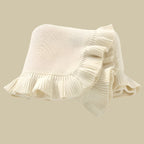 Couverture Coton Sommeil Parfait - Respirante Bio
couverture en coton beige