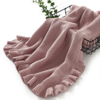 Couverture Coton Sommeil Parfait - Respirante Bio
couverture en coton douce