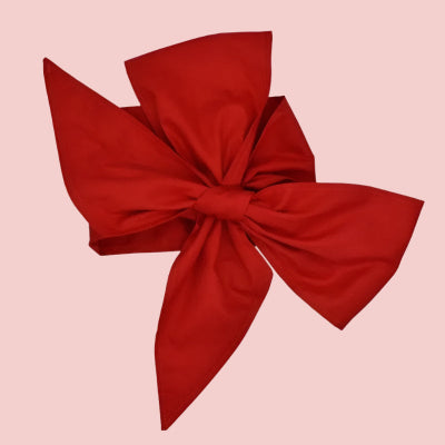  couvertures emmaillotage rouge