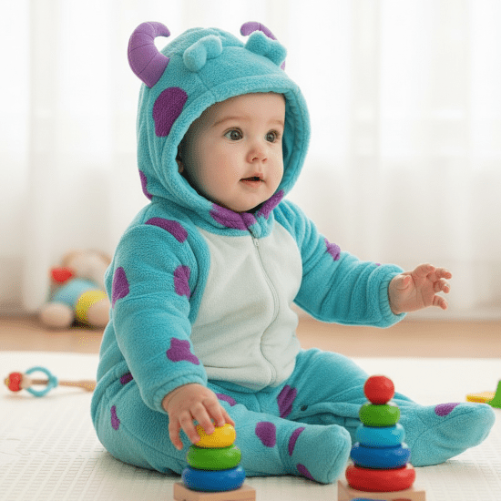 déguisement halloween bébé jouets