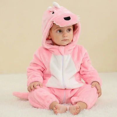 deguisement halloween bebe rose 