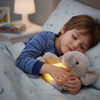 doudou pour bébé garçon sommeil 