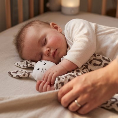 Doudou mixte sur le cote