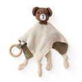 Doudou Bébé Garçon Lien d'Amour - Peluche Réversible
doudou original bebe douceur ourson