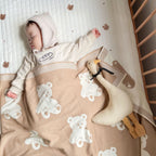 Doudou Bébé Sommeil Paisible - Compagnon Apaisant doudou bebe animaux sommeil petit garcon