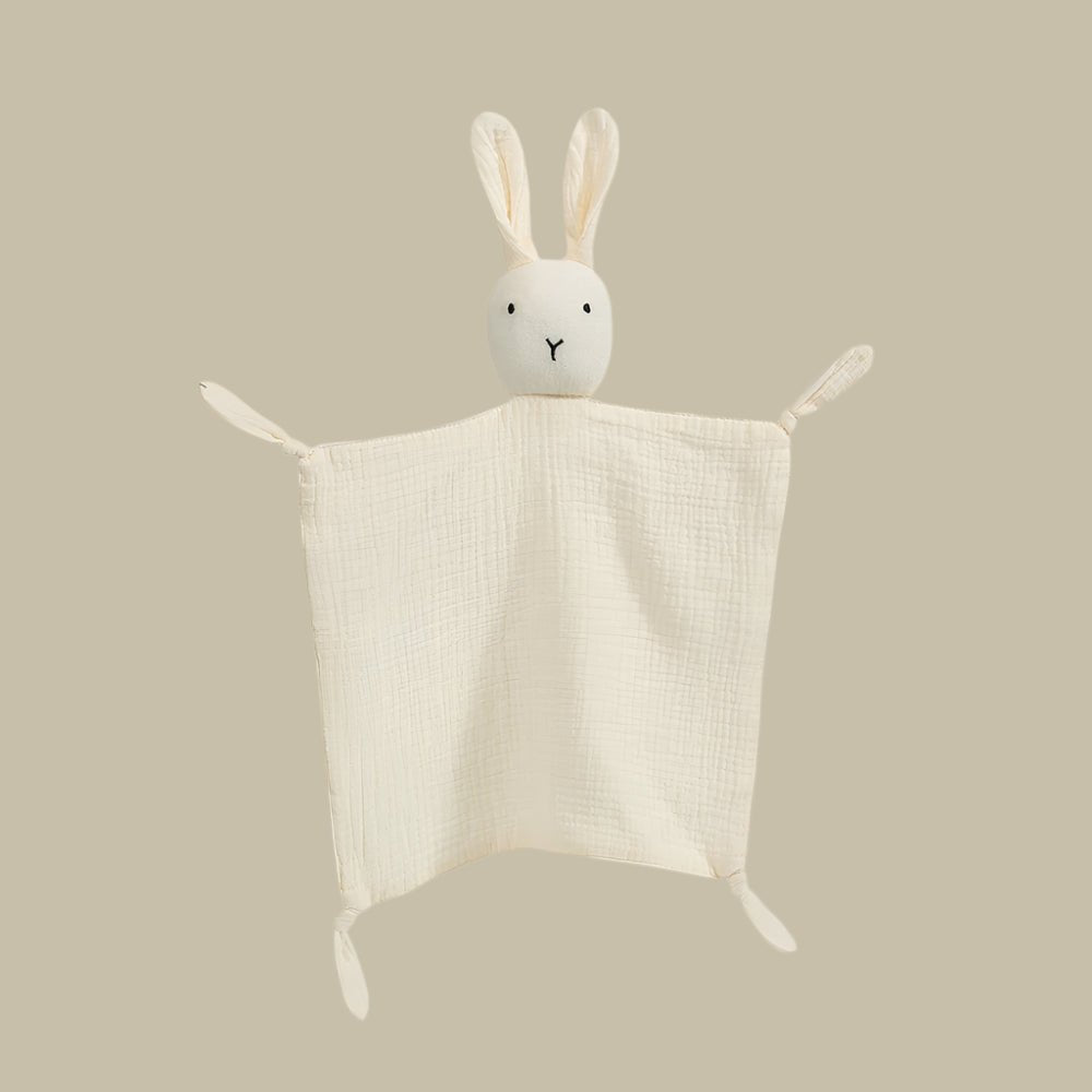 doudou bebe beige