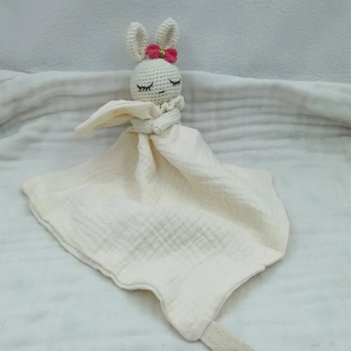 Doudou Renard Lapin Trop Rigolos - Peluche Amusante
doudou enfant fille 