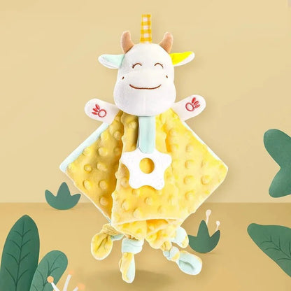 doudou et compagnie lapin compagnon textures 