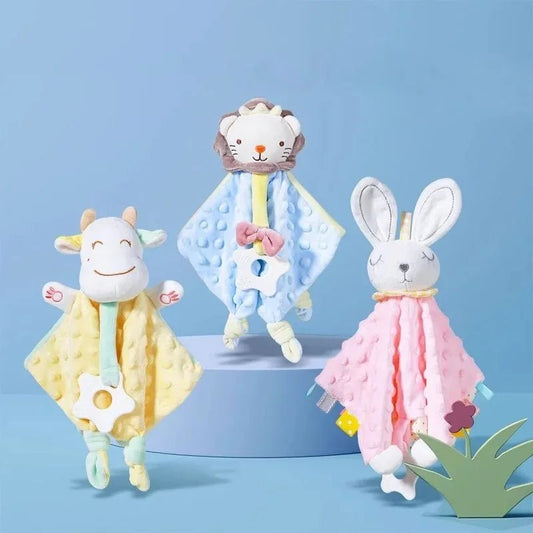 doudou et compagnie lapin rose adorable 