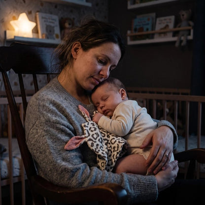 doudou mixte pour bébé sommeil de bebe 
