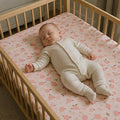 Drap housse lit bebe 